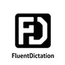 FluentDictation logo
