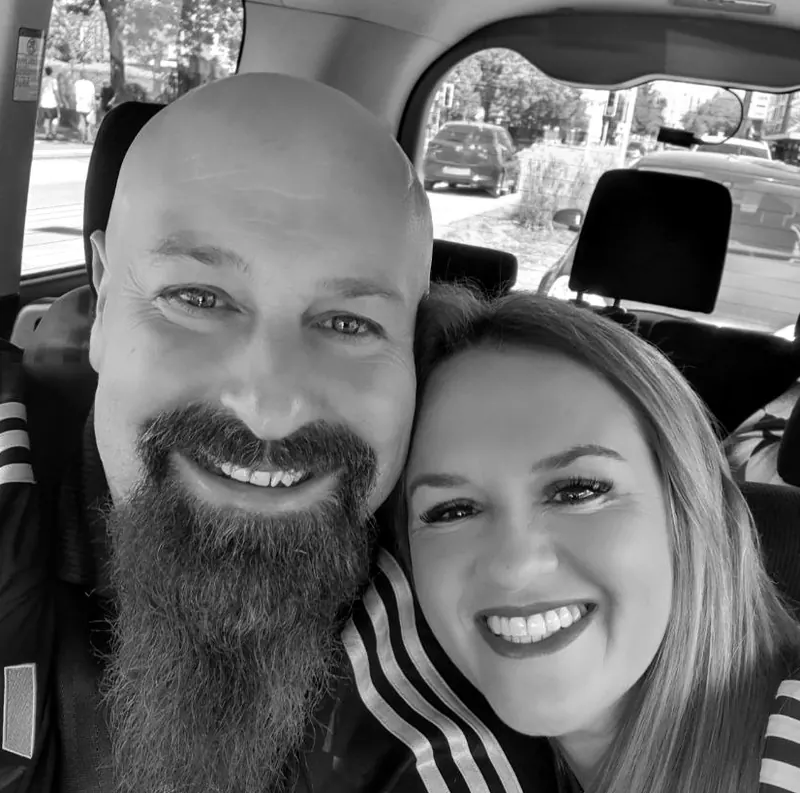 Neil Lock and Natalie Lock, co-founders